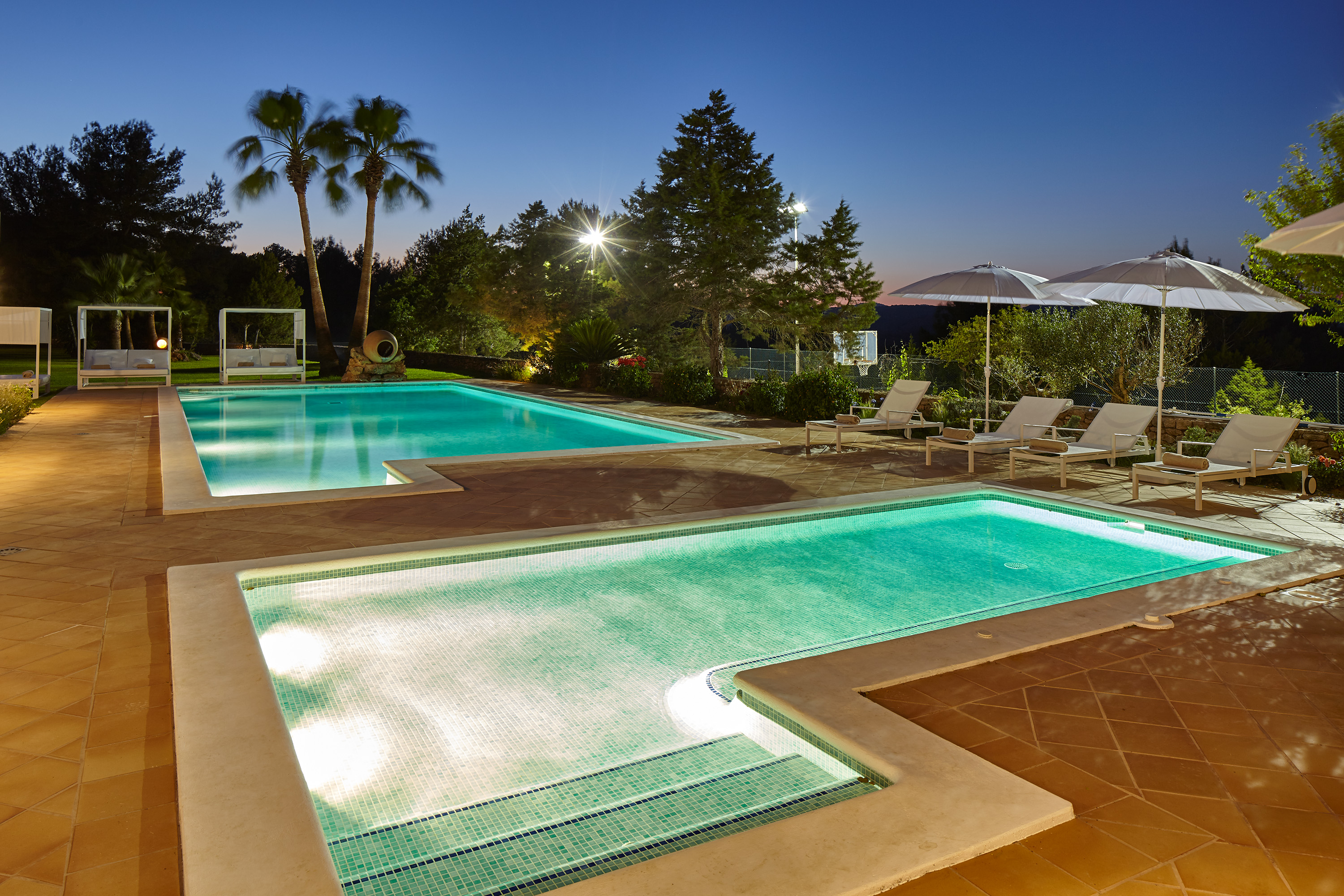 Villa Near Ibiza Town 